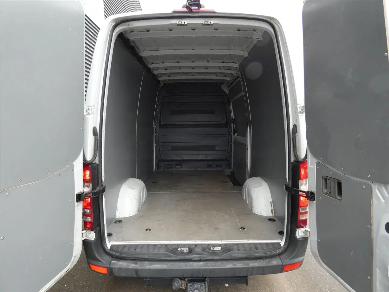 Billede 8 - Mercedes-Benz Sprinter 316 2,1 CDI R2 163HK Van 6g