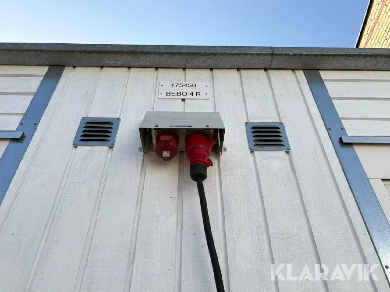 Billede 12 - Beboelsesvogn