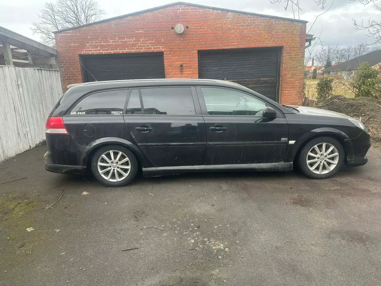 Billede 5 - Opel wectra 