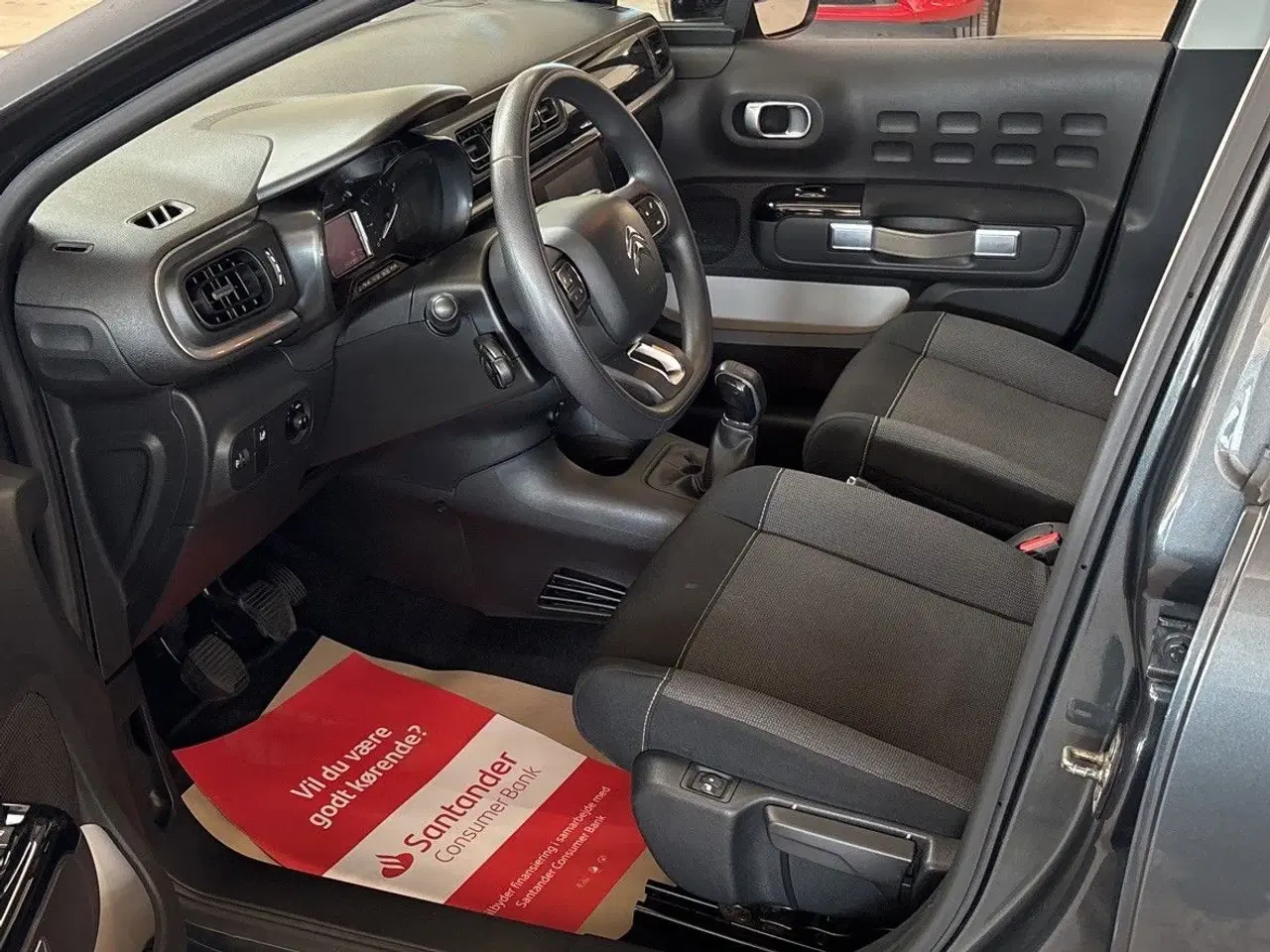 Billede 5 - Citroën C3 1,6 Blue HDi Feel+ start/stop 75HK 5d