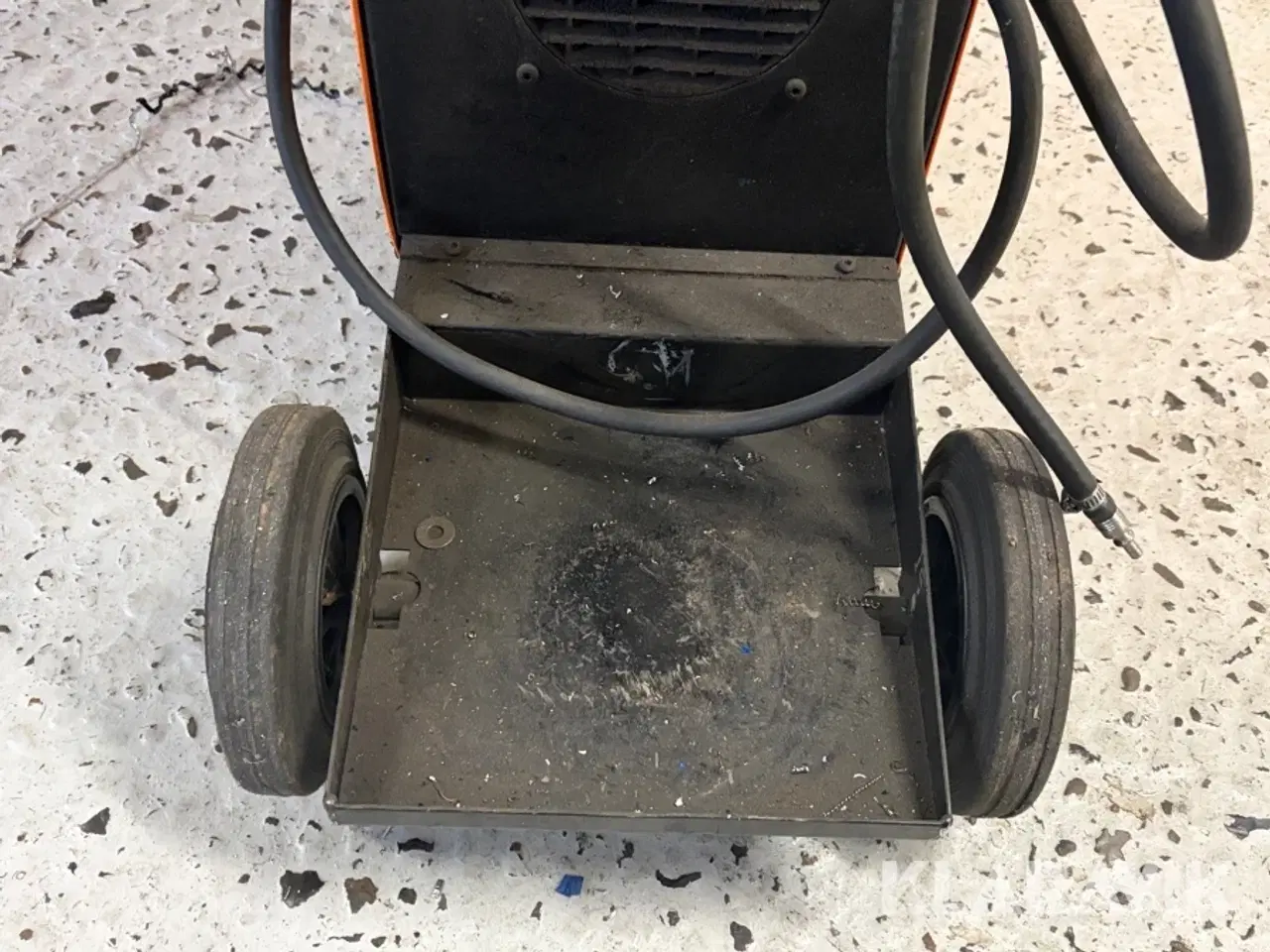 Billede 9 - Svejsemaskine Kemppi KempoWeld 4200W med Wire 400
