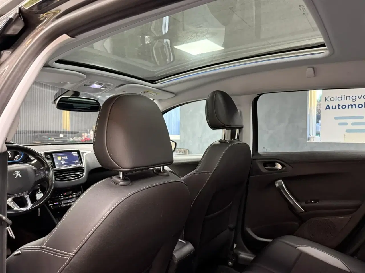 Billede 13 - Peugeot 2008 1,2 PureTech Exclusive Plus 130HK 5d 6g