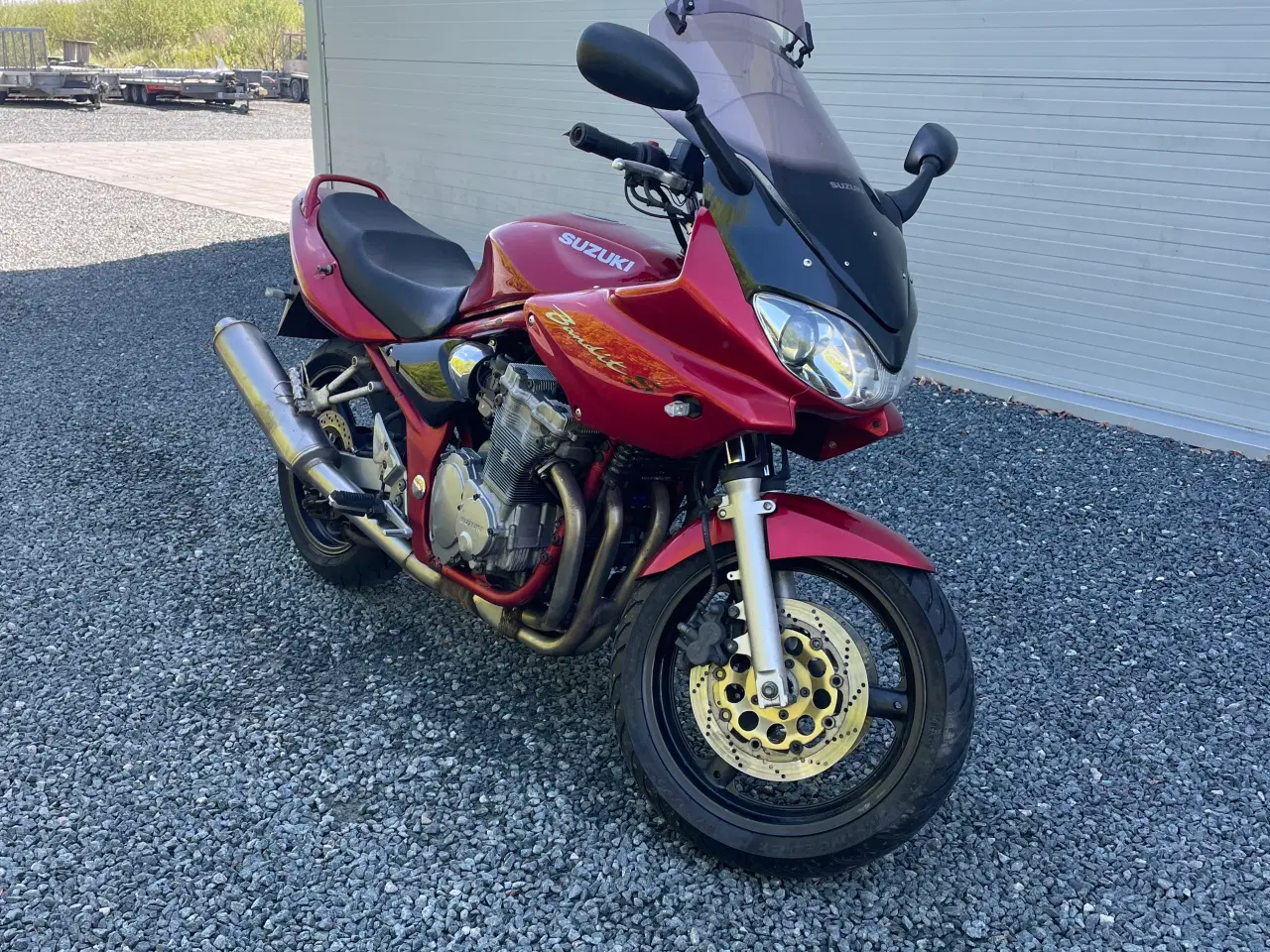 Billede 2 - Suzuki Bandit 600