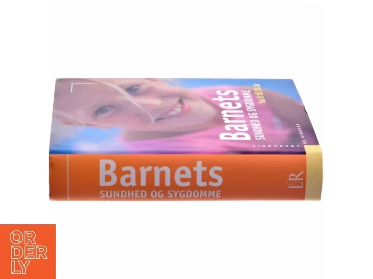 Billede 2 - Barnets sundhed og sygdomme (Bog)