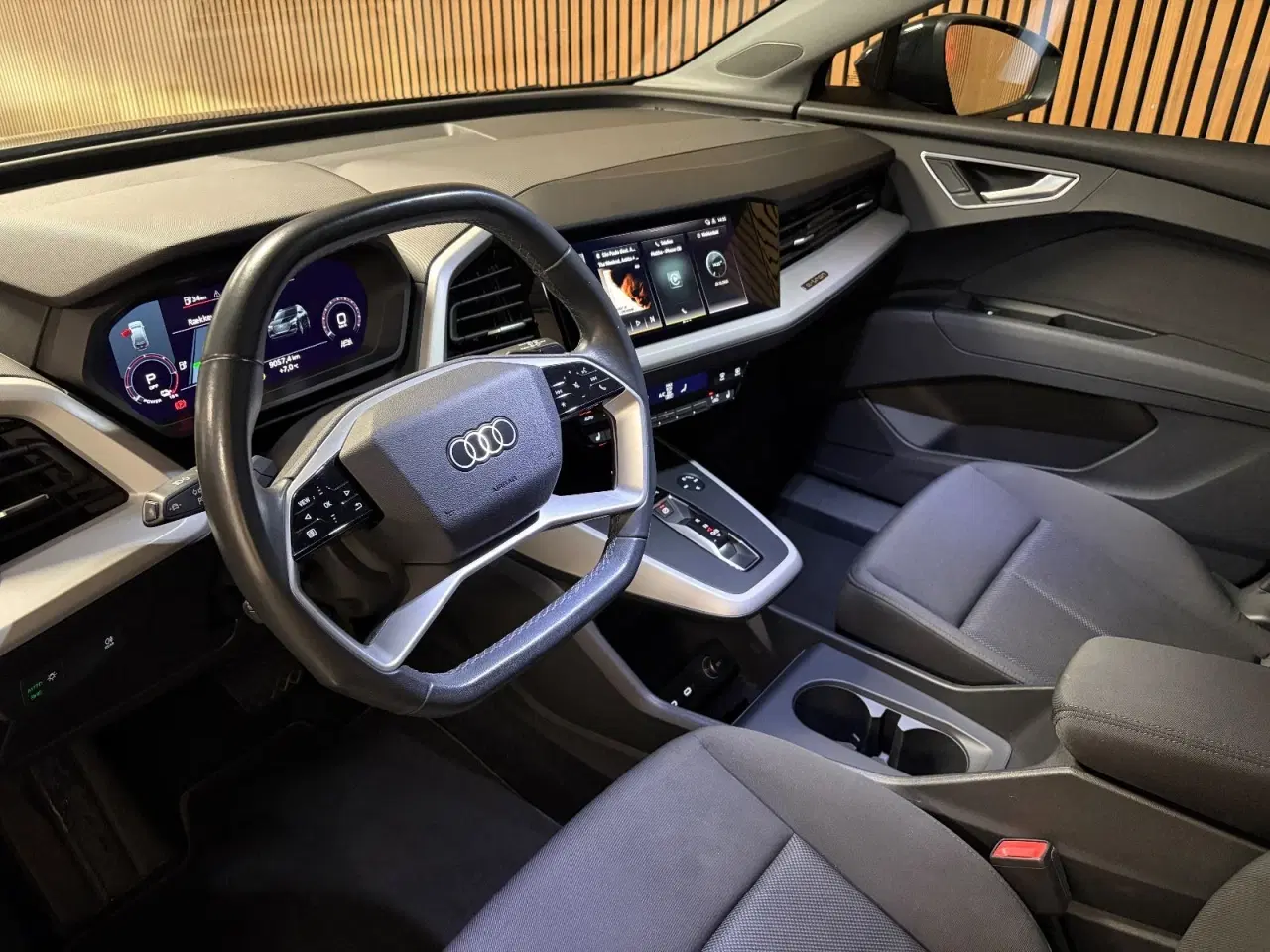 Billede 8 - Audi Q4 e-tron 35 Advanced