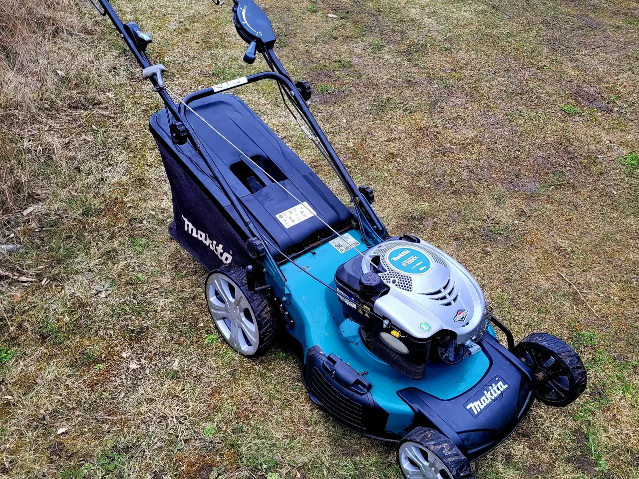 Billede 2 - Makita PLM5113N plæneklipper