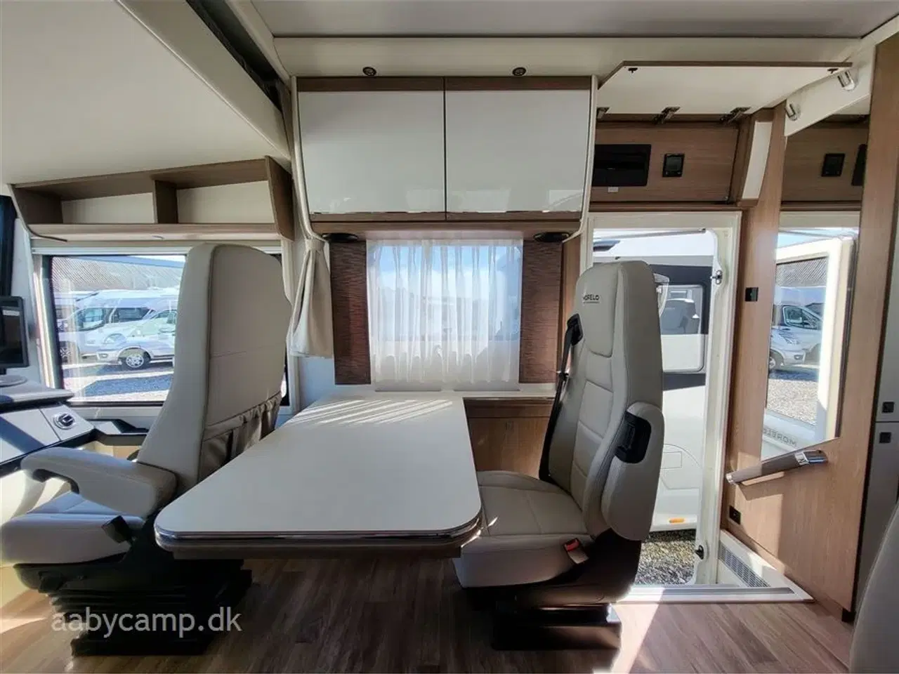 Billede 5 - 2025 - Morelo Palace 90 M   Autocamper på 1 Klasse