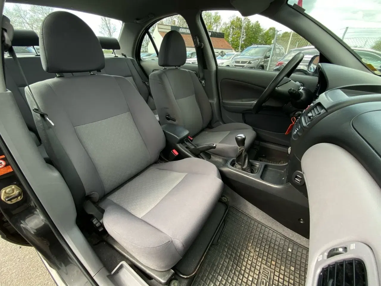 Billede 10 - Nissan Almera 1,8 Comfort 114HK