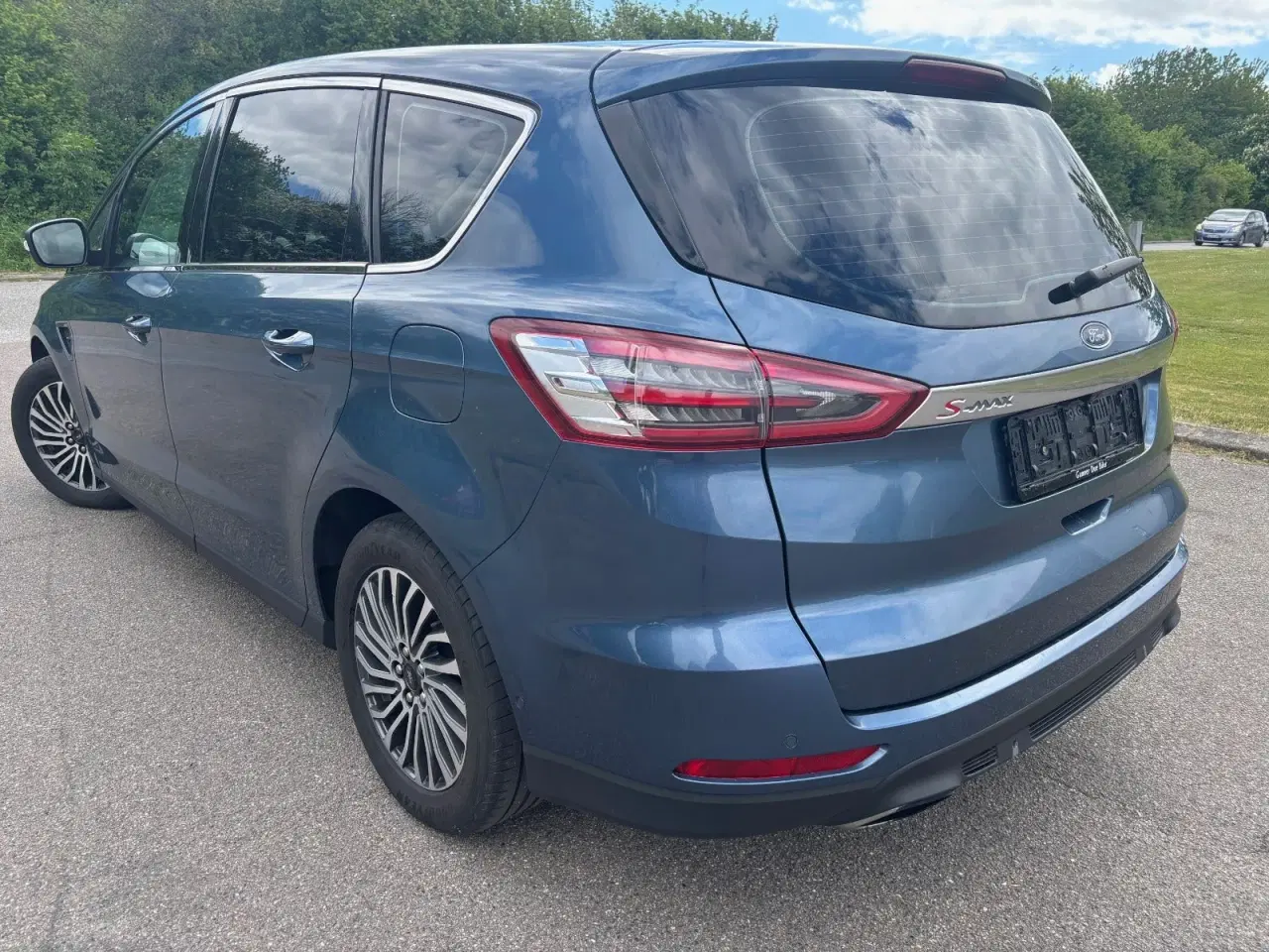 Billede 4 - Ford S-MAX 2,0 EcoBlue Titanium aut. Van
