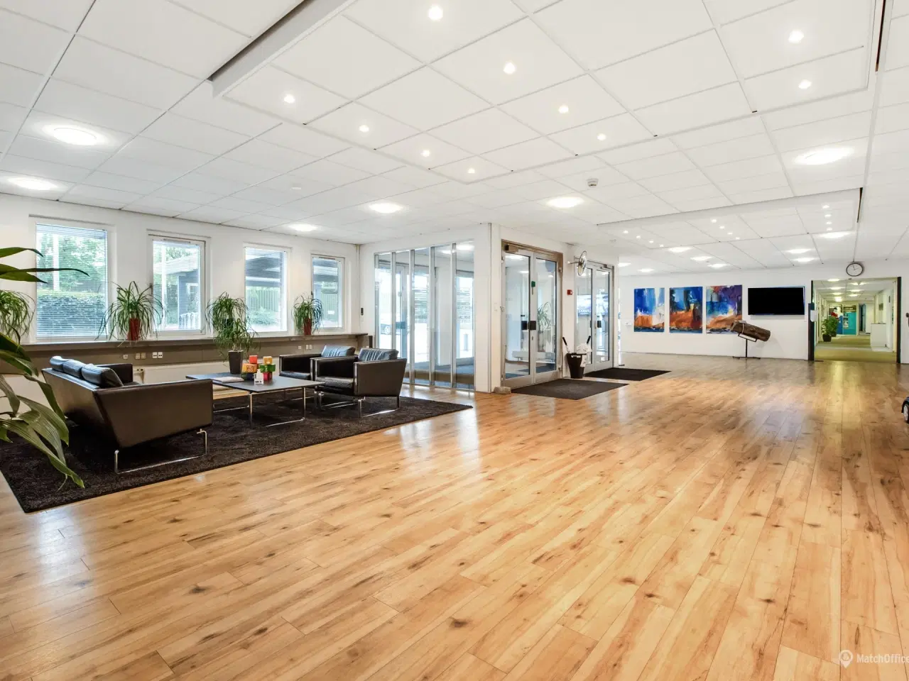 Billede 6 - Effektive kontorlejemål med plads til ca. 65 medarbejdere i Søborgs
erhvervskvarter