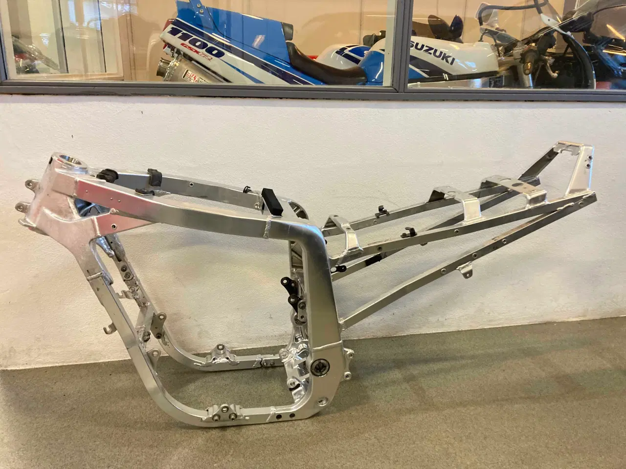 Billede 3 - 1991 Suzuki GSXR 1100 stel