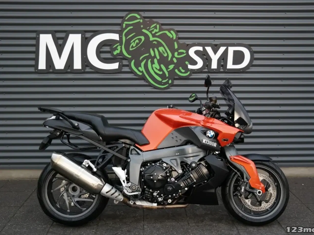 Billede 1 - BMW K 1300 R MC-SYD BYTTER GERNE