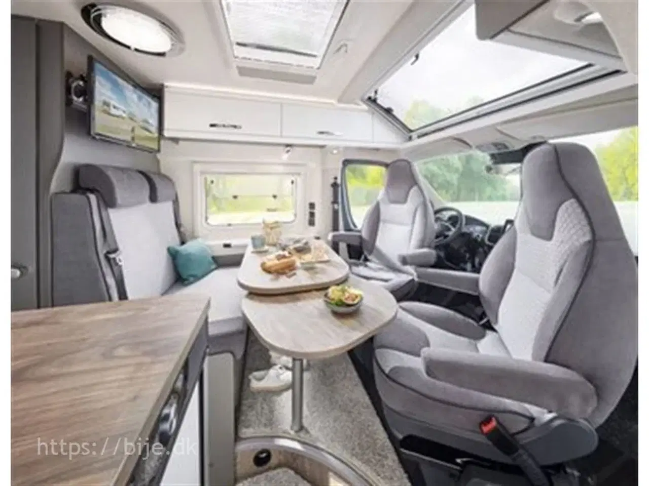 Billede 8 - 2024 - Hobby Vantana K 65 ET DE LUXE