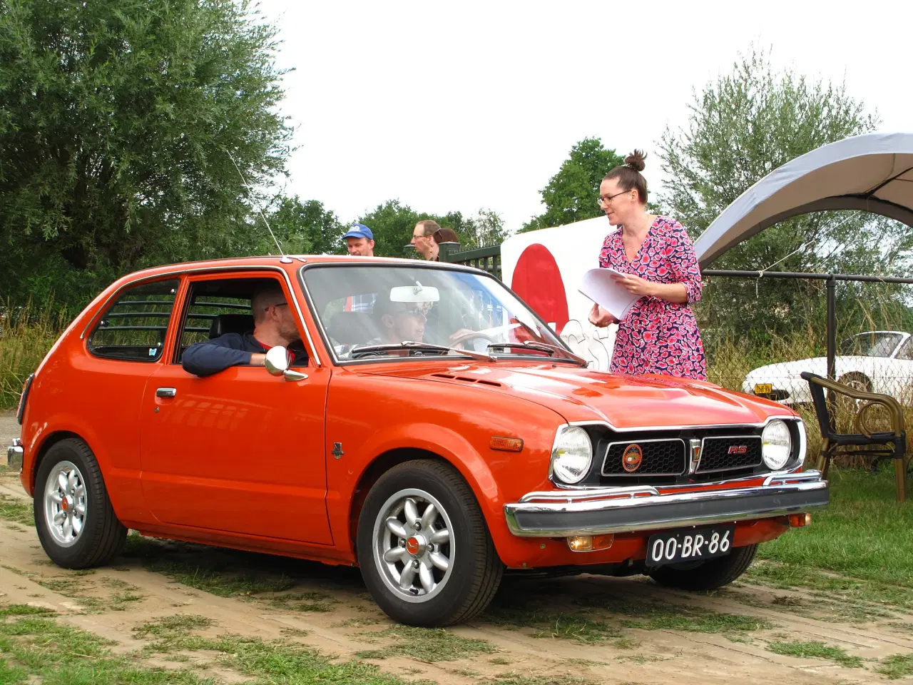 Billede 5 - Ny hovedcylinder Honda Civic 1200
