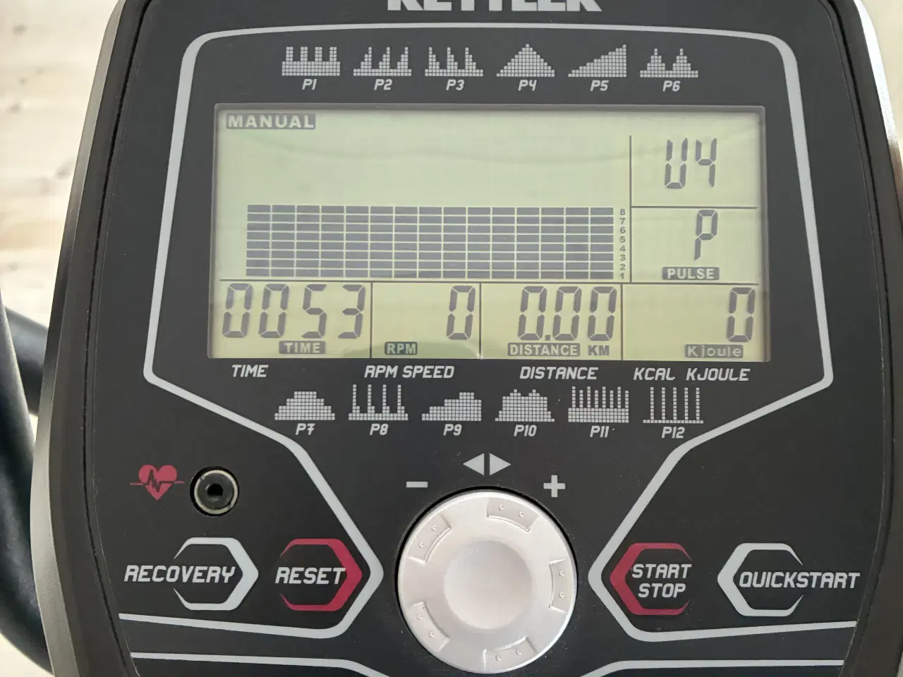 Billede 3 - Kettler crosstrainer. God model