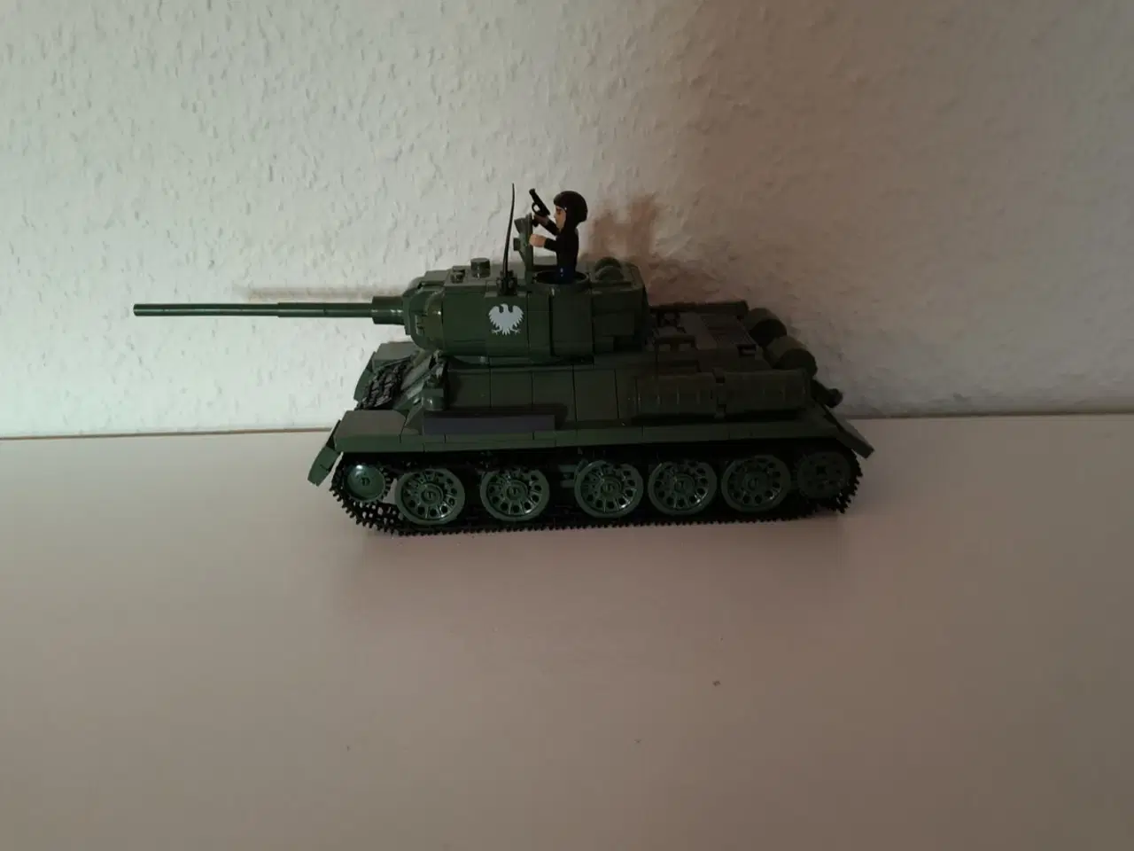 Billede 3 - Lego cobi t34-85