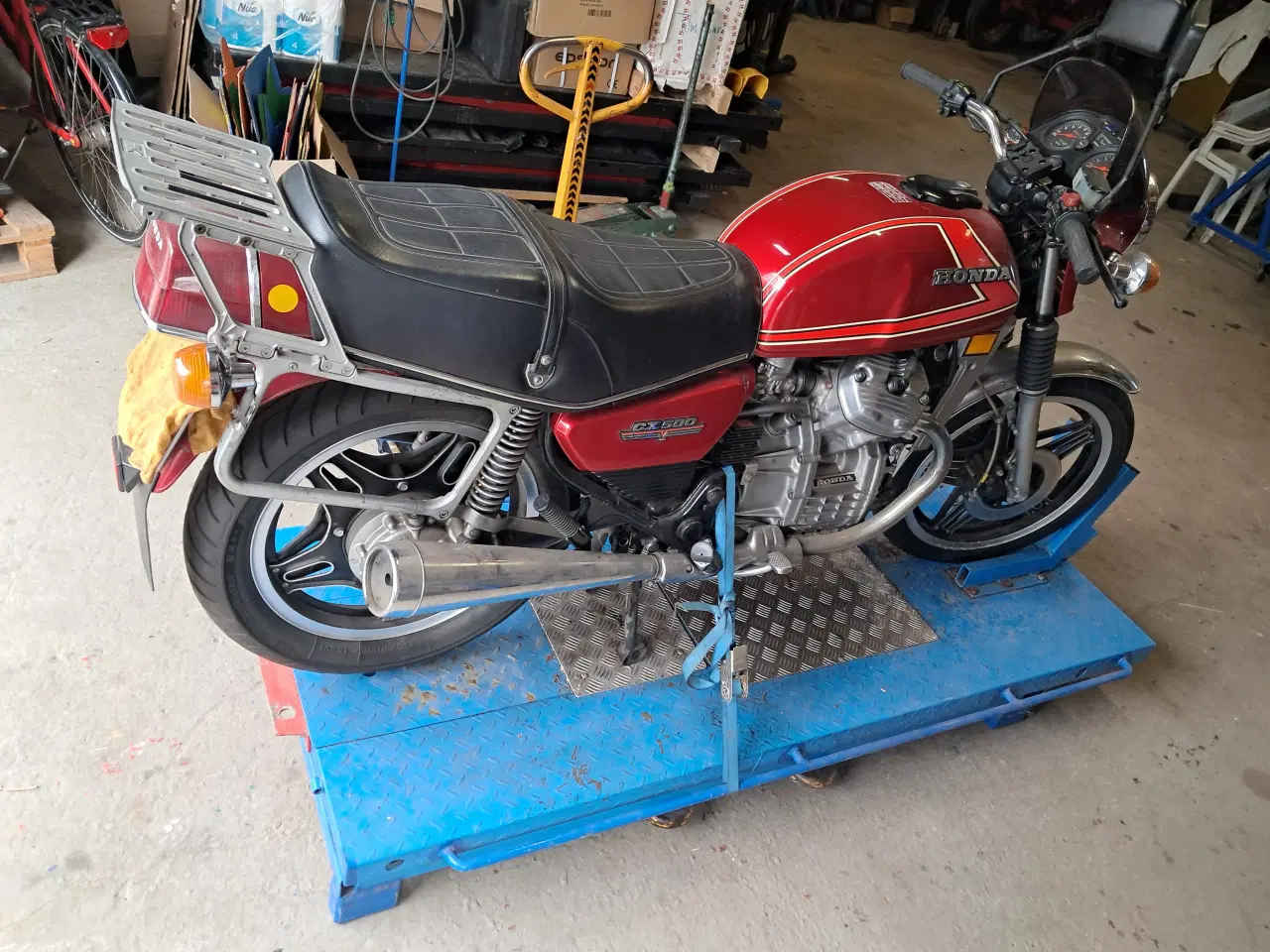 Billede 3 - MC Lift.