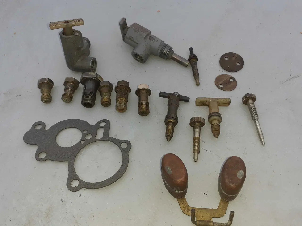 Billede 7 - Mf kaburator mm
