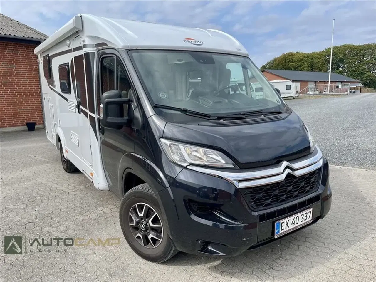 Billede 2 - 2022 - Carado V337 Edition 15