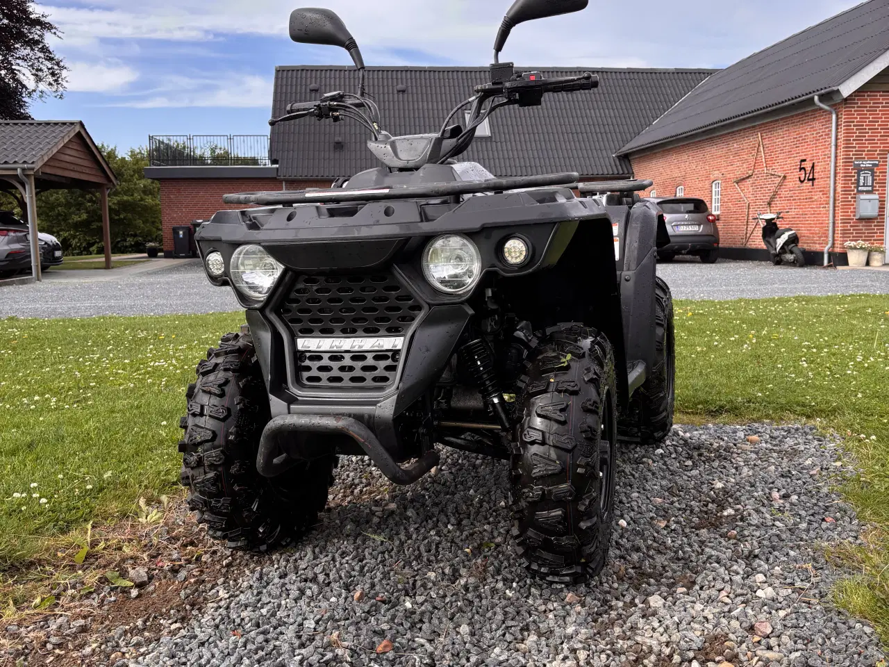 Billede 1 - Linhai M150 EYAS T3B