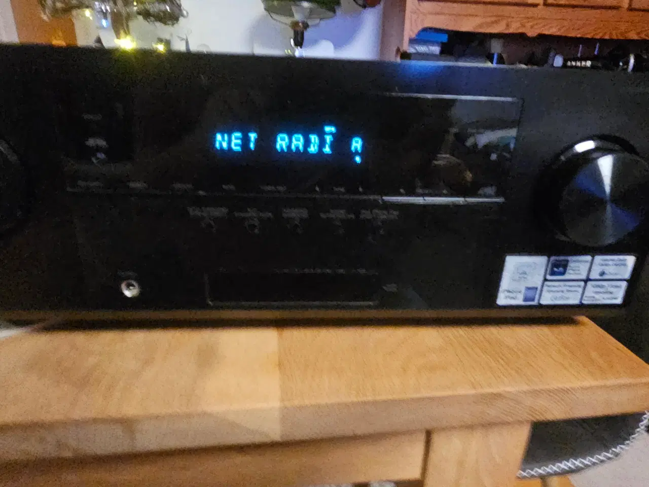 Billede 4 - Pioneer AV Receiver