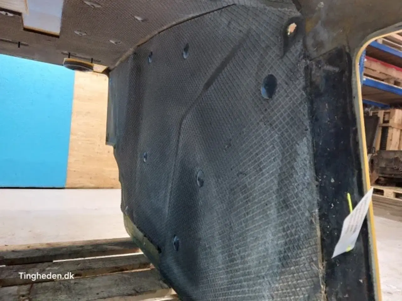 Billede 21 - Hydrema 926E Motorhjelm 