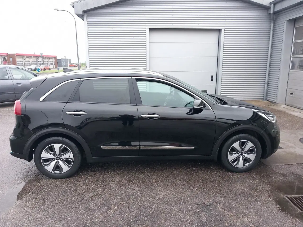 Billede 6 - Kia Niro 1,6 GDI HEV  Hybrid Advance DCT 141HK 5d 6g Aut.