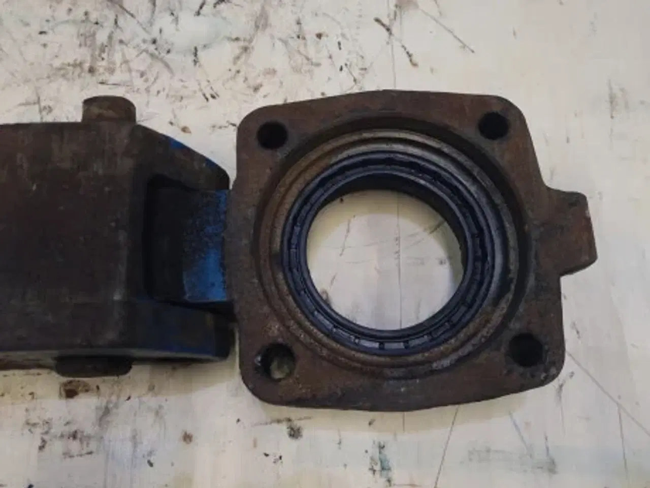 Billede 8 - Ford 7710 Topstang Beslag D3NNN759A