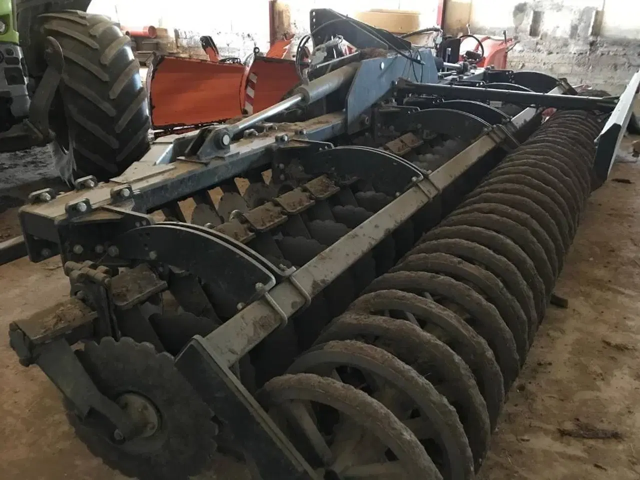Billede 3 - - - - Inter-Tech 4 M fast