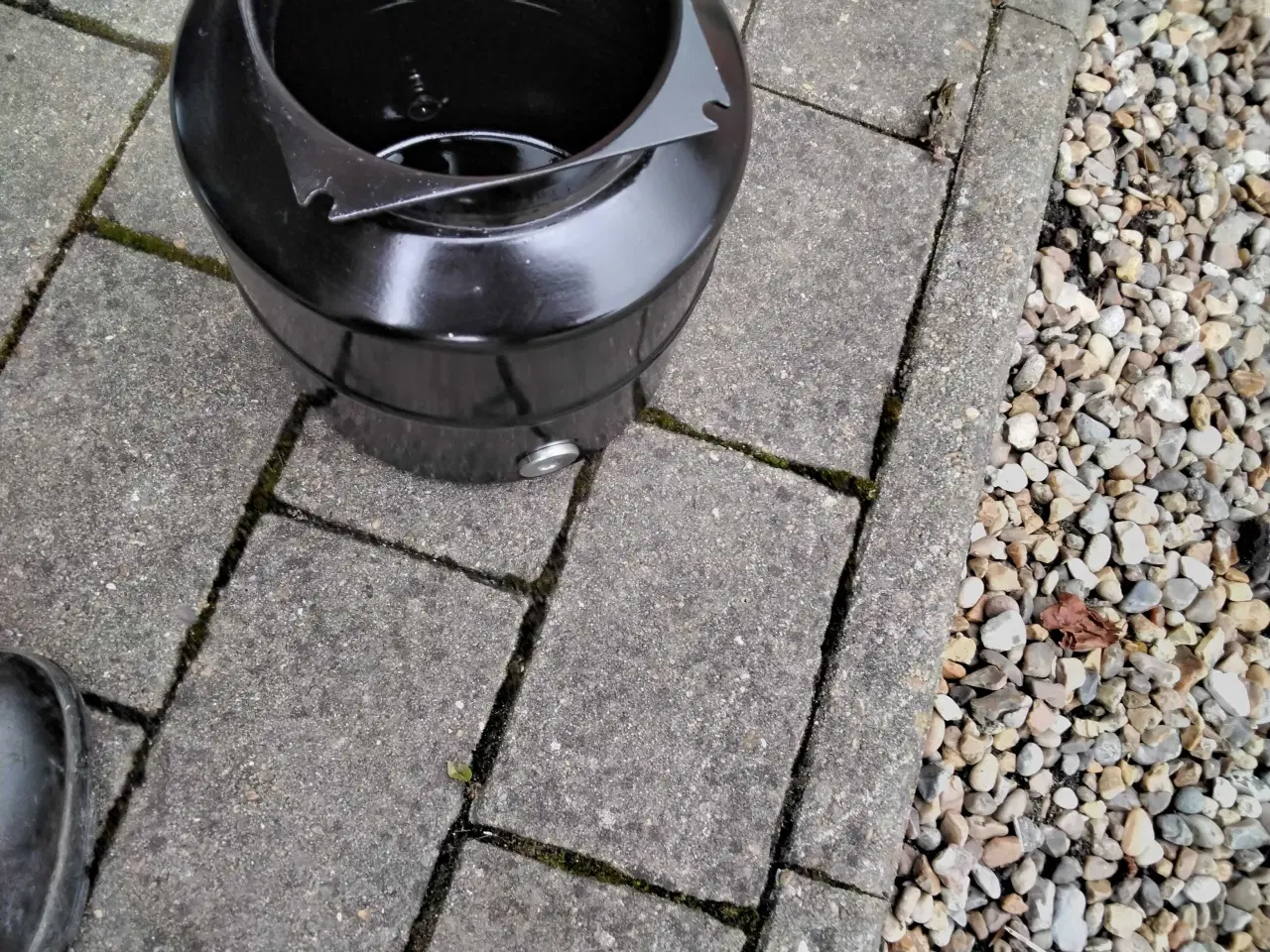 Billede 3 - Hydrauliktanke
