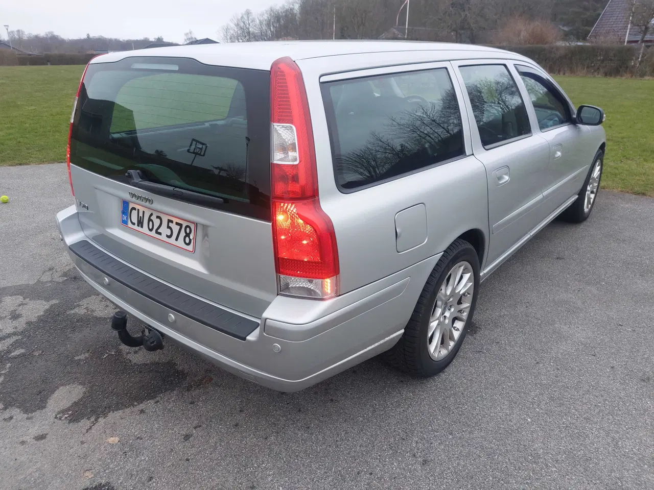 Billede 2 - Volvo v70 2.4 aut 140 hk