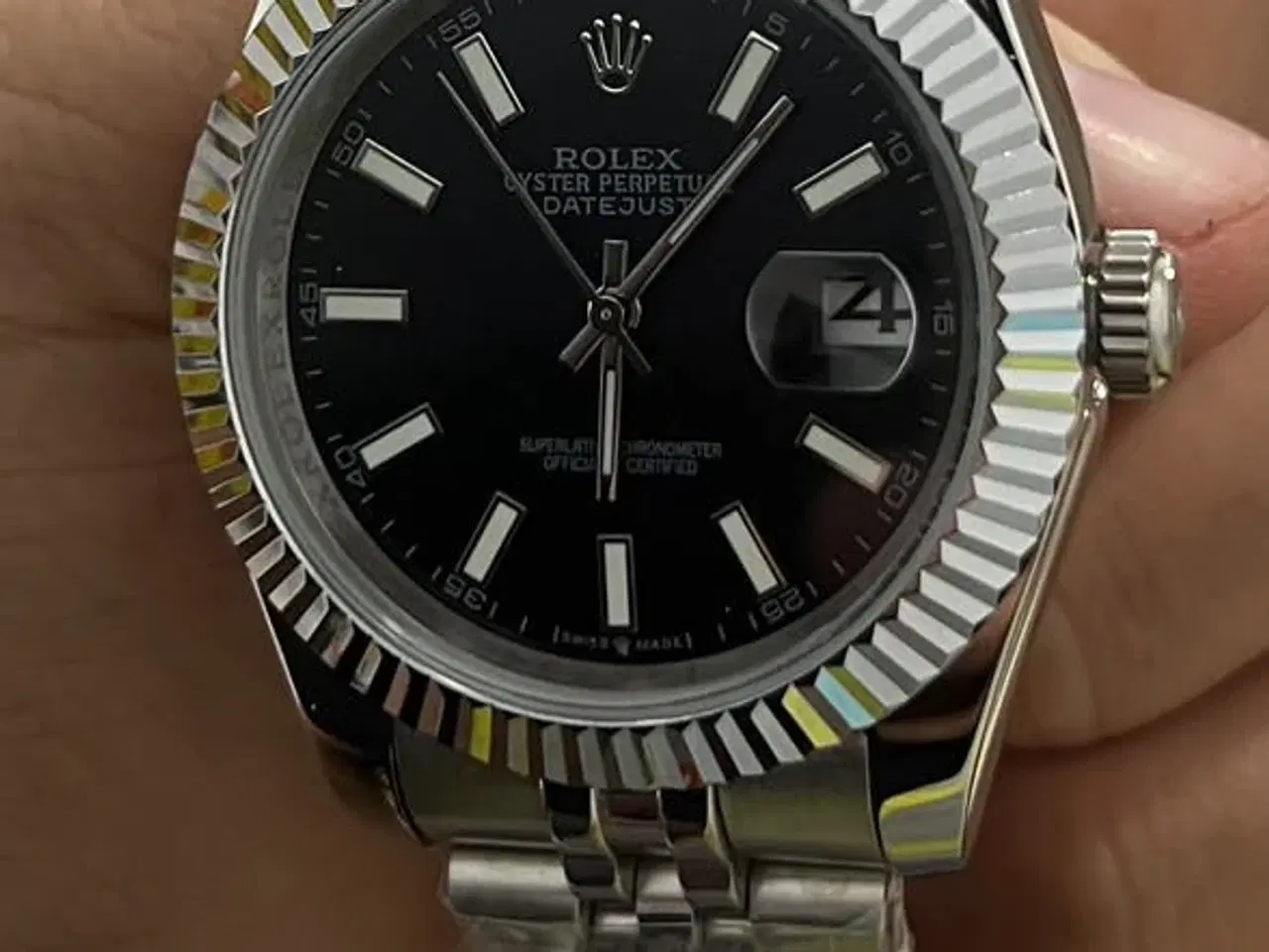 Billede 2 - Rolex ur
