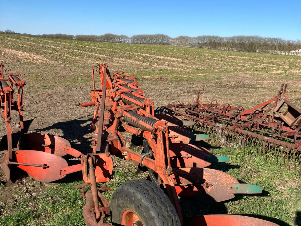 Billede 5 - 2 styks plove 