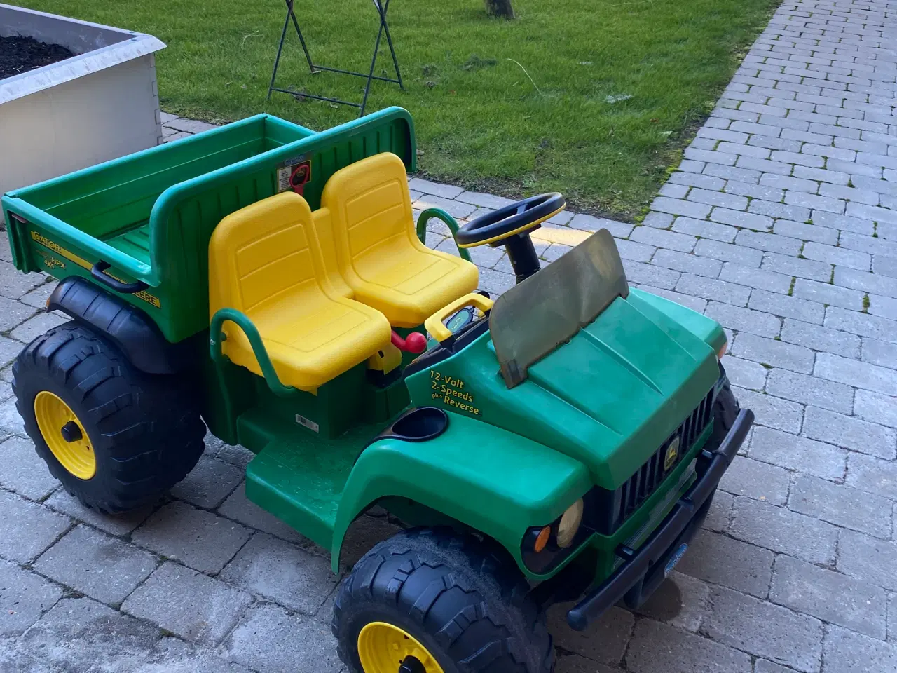 Billede 2 - John Deere Gater