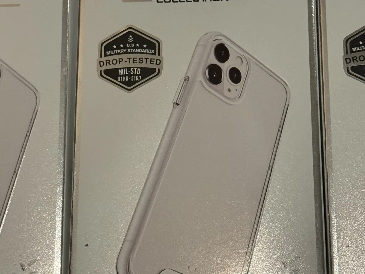 Billede 4 - Space Collection iPhone cover t. 6,7" skærm.