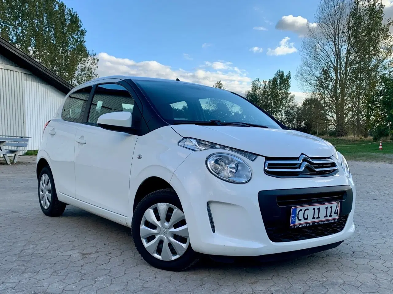 Billede 1 - Citroën C1 1,0 VTi 72 VTR