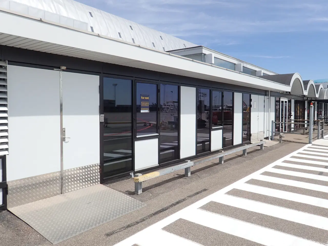 Billede 7 - Kontor i Terminal 1