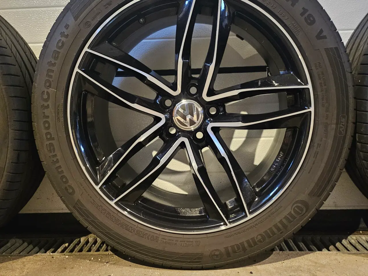 Billede 11 - VW sommerhjul