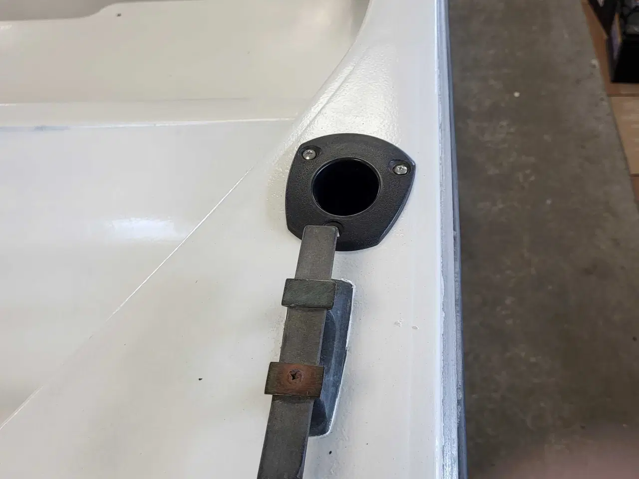 Billede 6 - Terhi 410 styrepulds jolle 