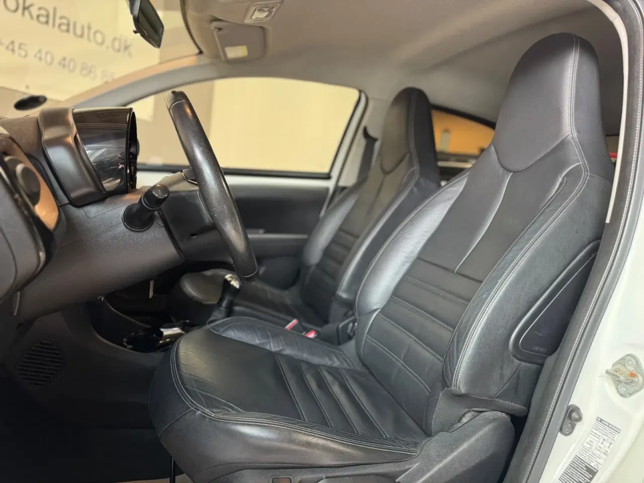 Billede 8 - Citroën C1 1,0 VTi Origins