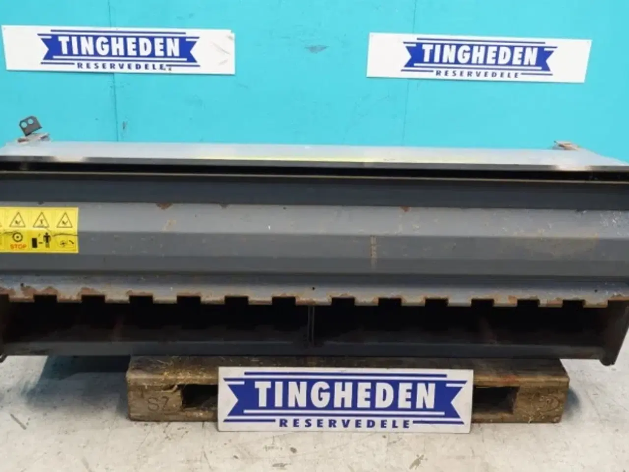 Billede 1 - Massey Ferguson 7278 Snitter 