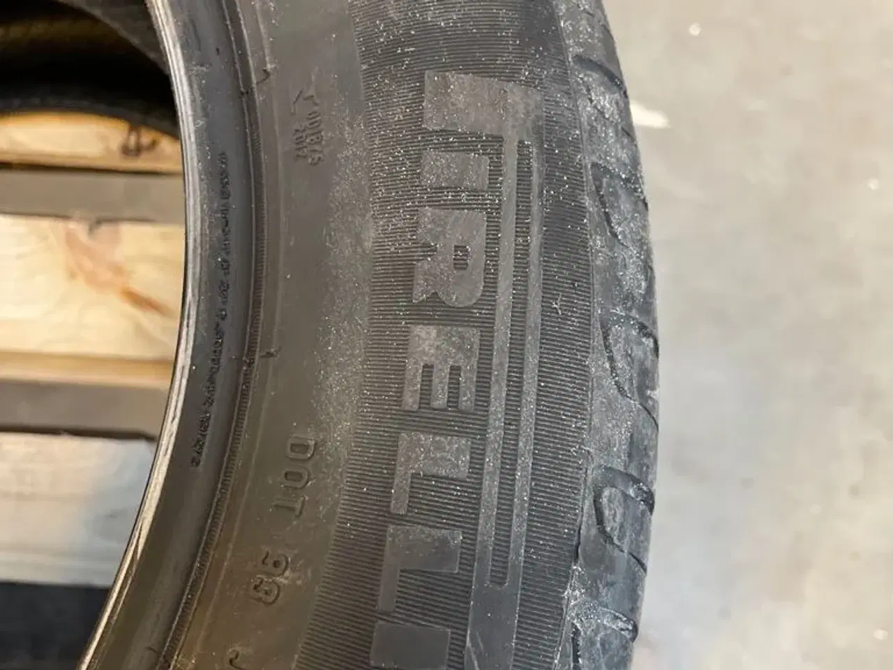 Billede 3 - Pirelli sommer dæk