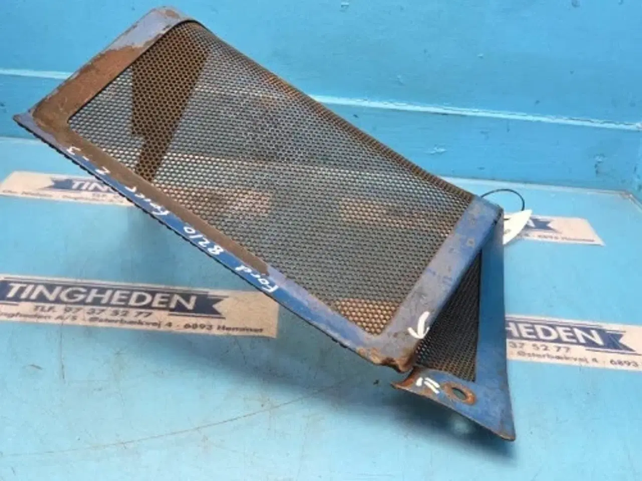 Billede 11 - Ford 8210 Force 2-3 Gitter 