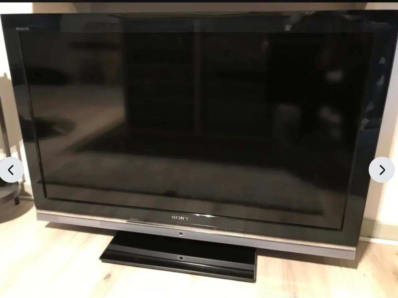 Billede 1 - Sony Bravia TV , 40 tommer. Fungerer helt perfekt 