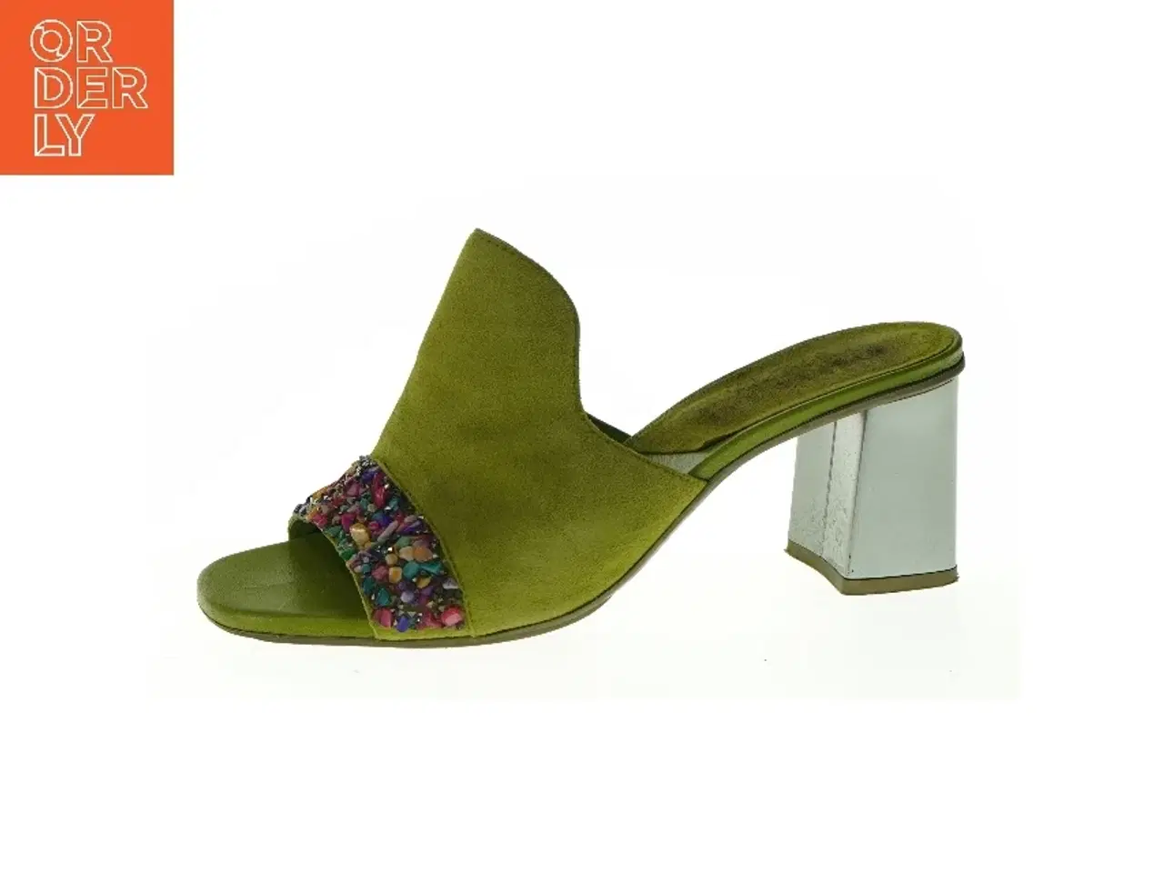 Billede 1 - Høje hæle fra Hispanitas (str. 41)