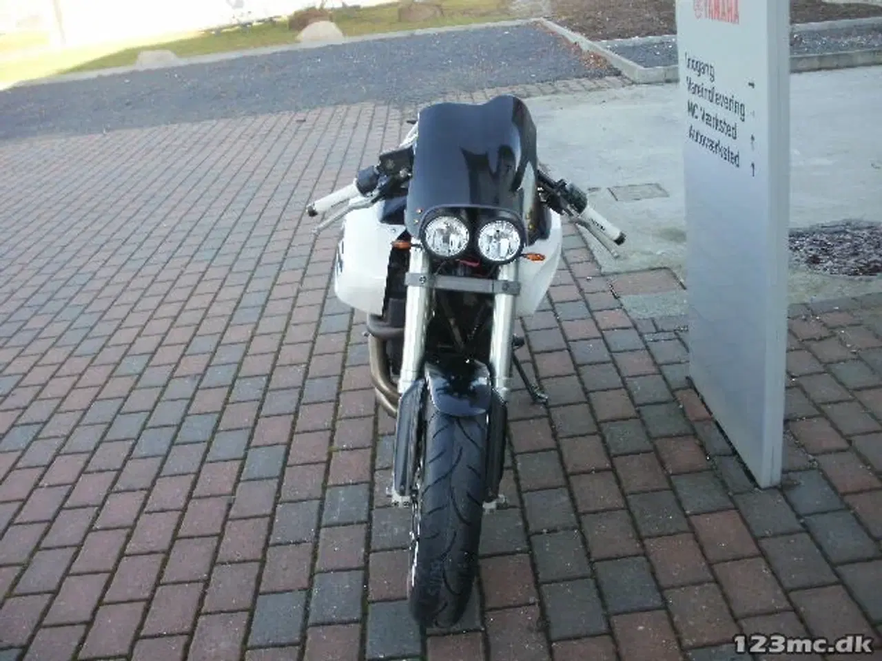 Billede 3 - Buell X1 Lightning