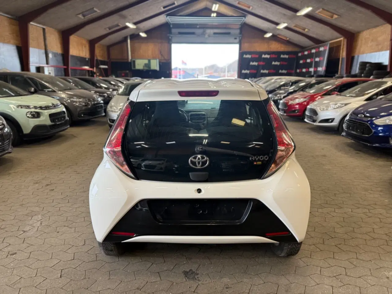 Billede 6 - Toyota Aygo 1,0 VVT-i Comfort