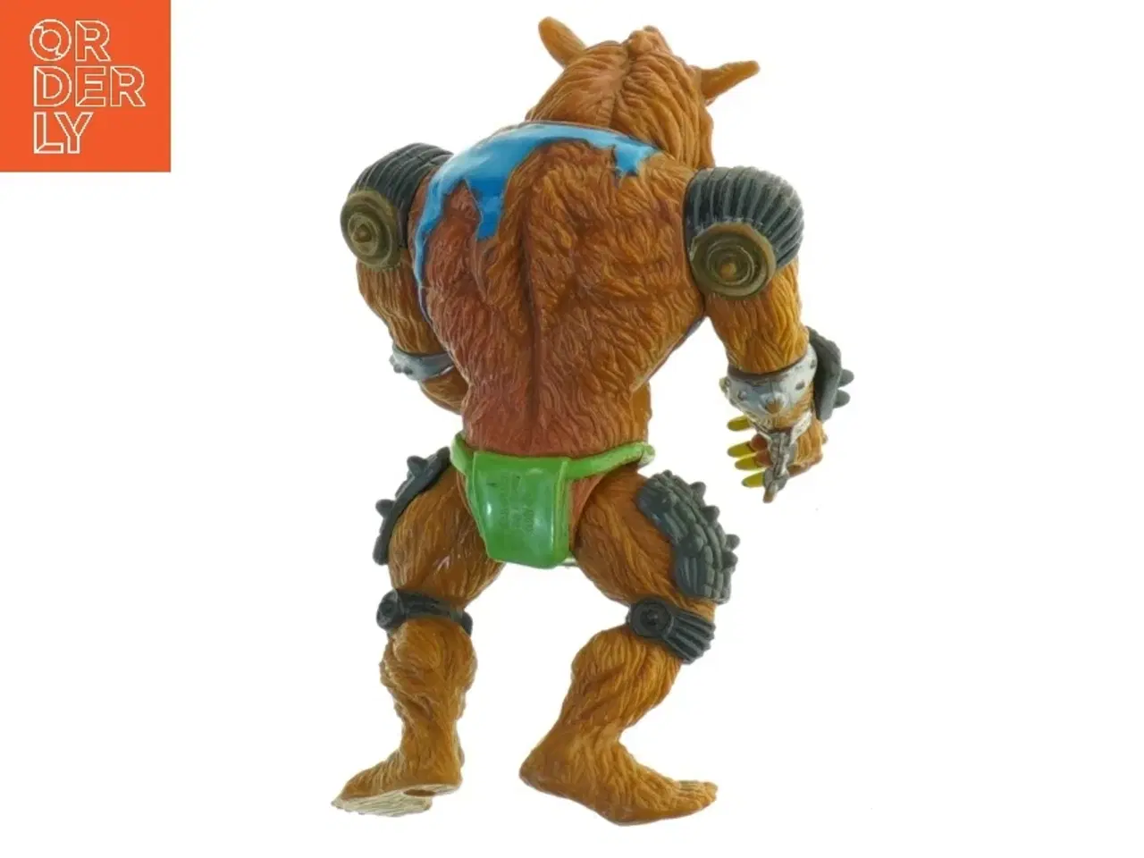 Billede 2 - Rahzar TMNT Actionfigur (str. 12x7 cm)