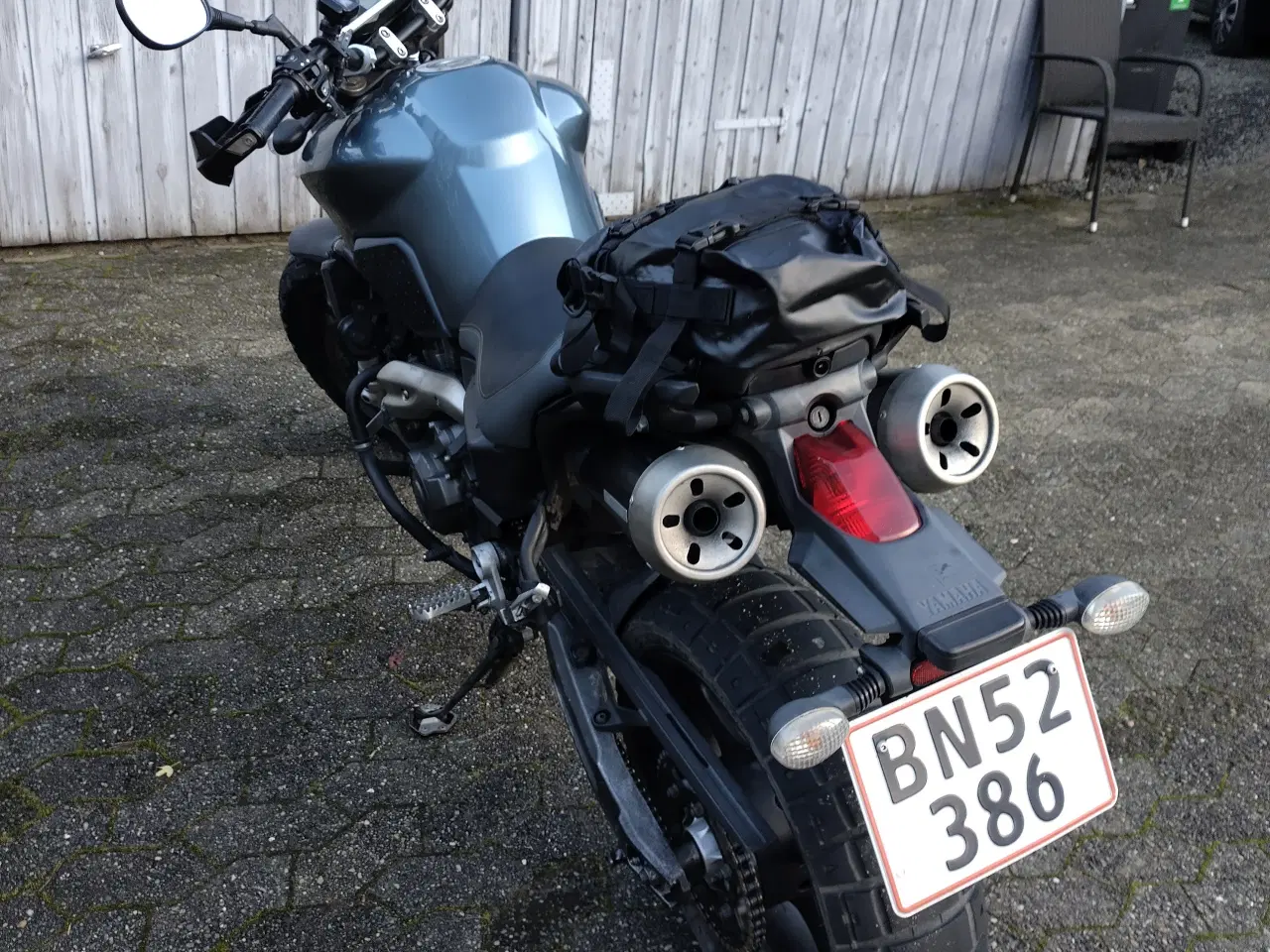 Billede 3 - Yamaha MT03 - Nysynet - Godkendt til A2