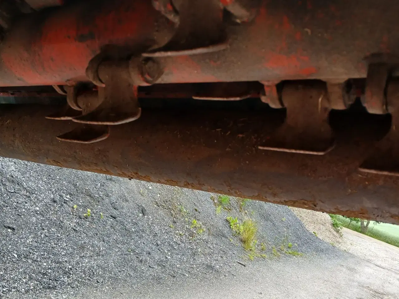 Billede 4 - Dragone UOGT200M  Hydraulisk sideforskydning
